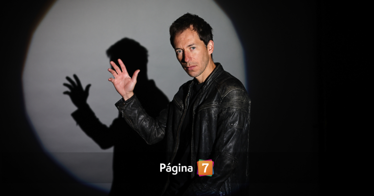 Jean Paul Olhaberry desafía los límites con su show 'Infinito' en el Teatro Municipal de Las Condes