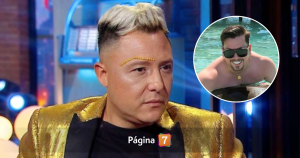 Nano Calderón publica captura de mensajes privados que desmienten a Sergio Rojas