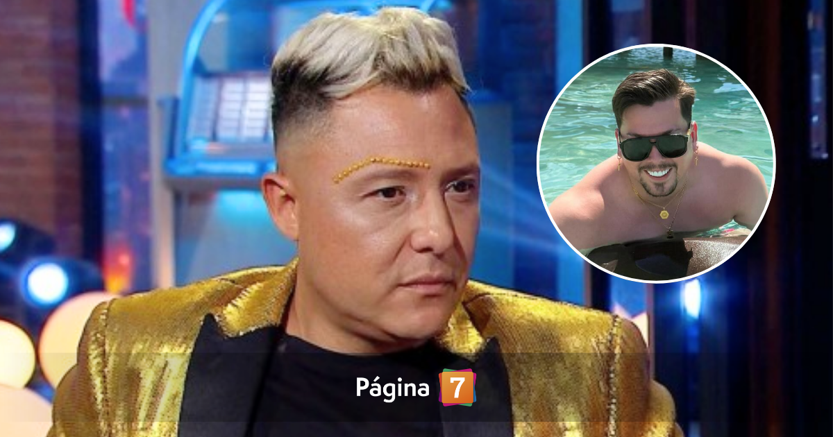 Nano Calderón publica captura de mensajes privados que desmienten a Sergio Rojas