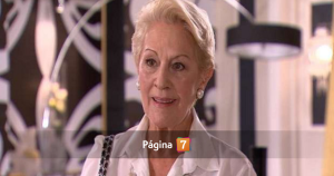 Silvia Santelices recuerda accidente