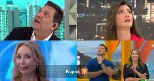 Sismo matinales nacionales