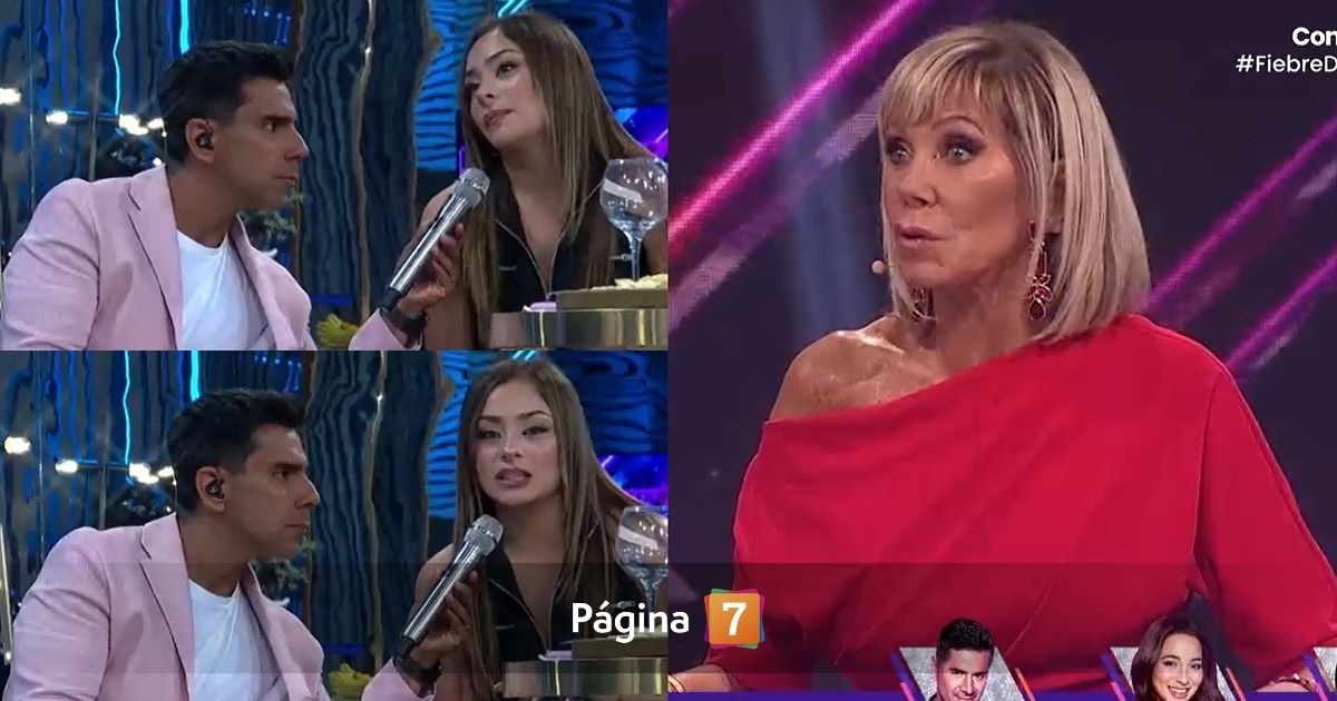 Skar Labra disparó con todo contra jurado de Fiebre de Baile y Raquel Argandoña respondió