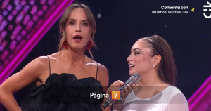 Skarleth Labra habló de su situación sentimental y sorprendió a Diana Bolocco: 