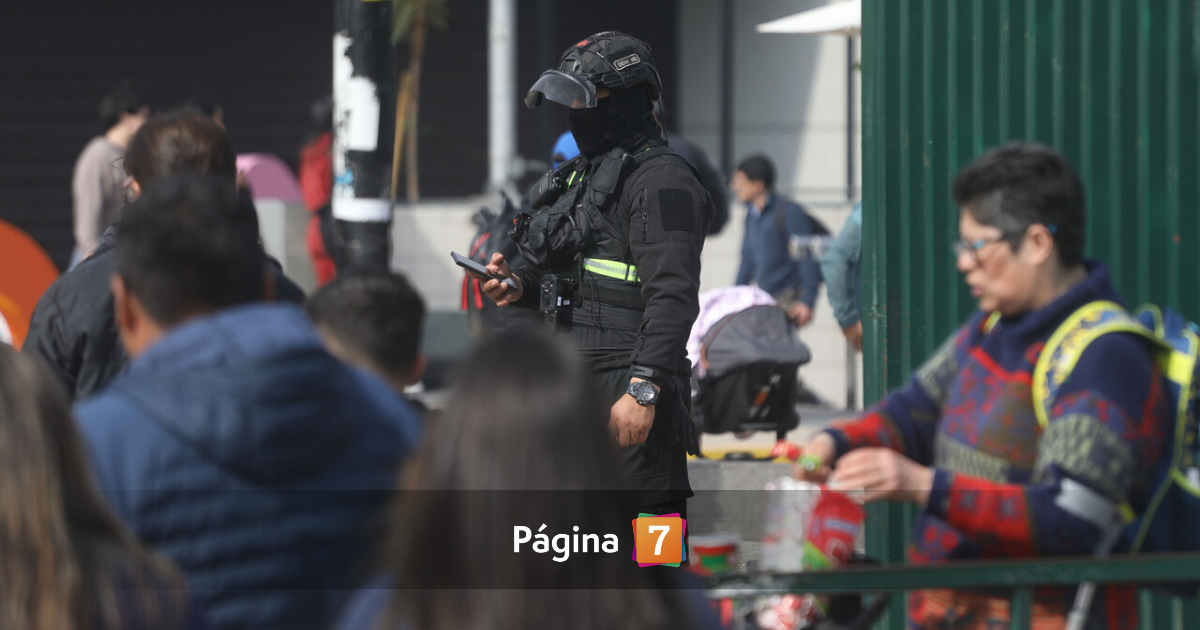 SML: Rolando Segovia tuvo muerte “violenta, traumática y rápida” con participación de terceros en Mall Vespucio