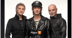 Tras agotar entradas: Soda Stereo anuncia nuevo show 'con Gustavo Cerati' en Chile