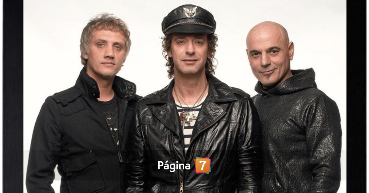 Tras agotar entradas: Soda Stereo anuncia nuevo show 'con Gustavo Cerati' en Chile