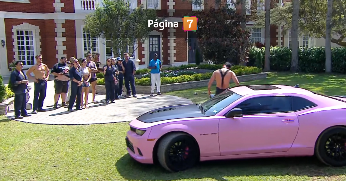 sorpresivo nuevo ingreso en El Internado