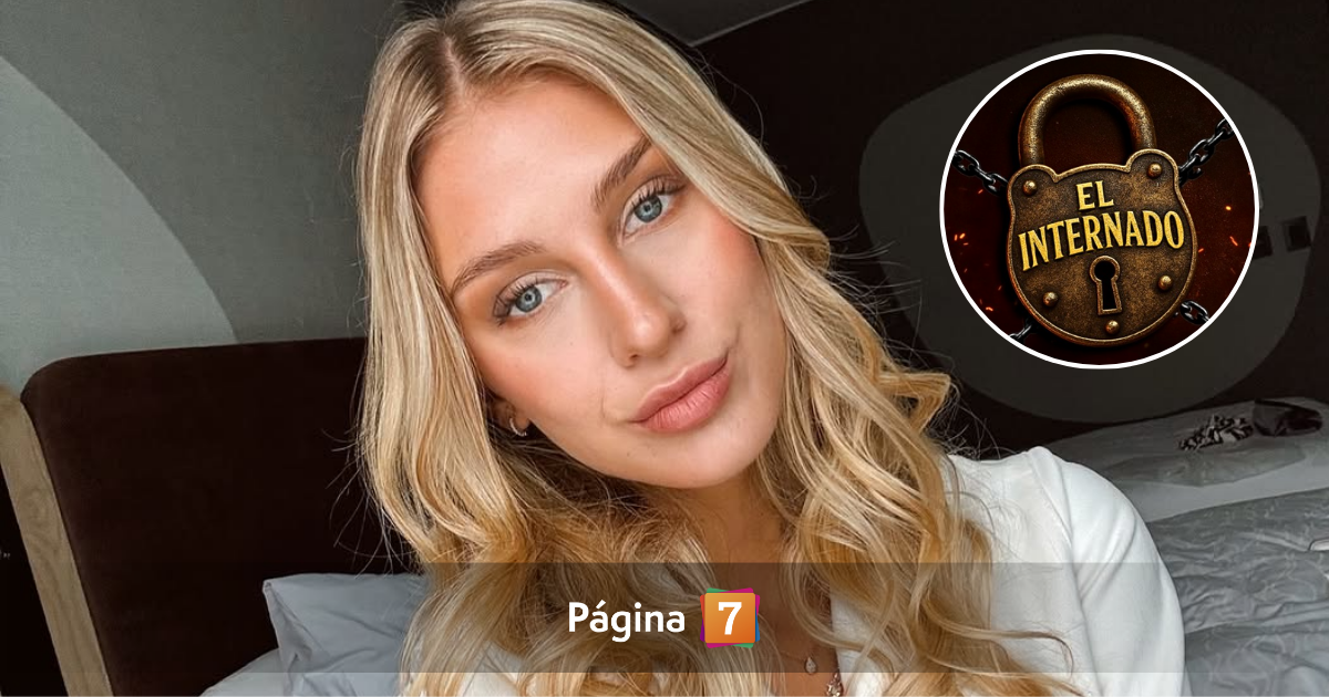 alerta de spoiler: aseguran que Blu Dumay tiene un romance dentro de El Internado