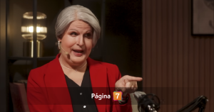 ¿Se parece? Imitación de Stefan Kramer a Jeannete Jara generó reacciones divididas en redes sociales