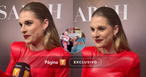 Tanza Varela habla de su maternidad y vuelta a Chile