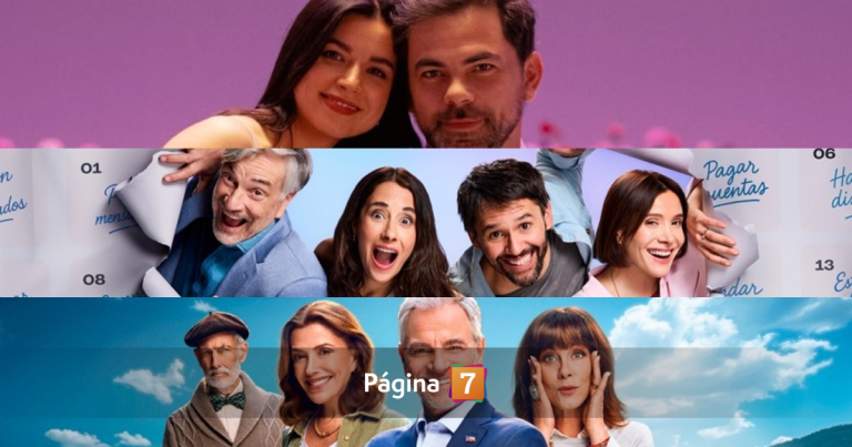 ¿Darán capítulos estreno? La parrilla programática de las teleseries de Mega en fin de semana largo