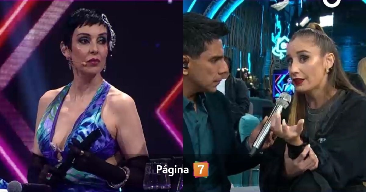 Tensión entre Dani Castro y Edymar Acevedo en Fiebre de Baile