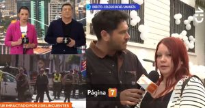 El desgarrador relato de una madre tras accidente del furgón escolar en Recoleta