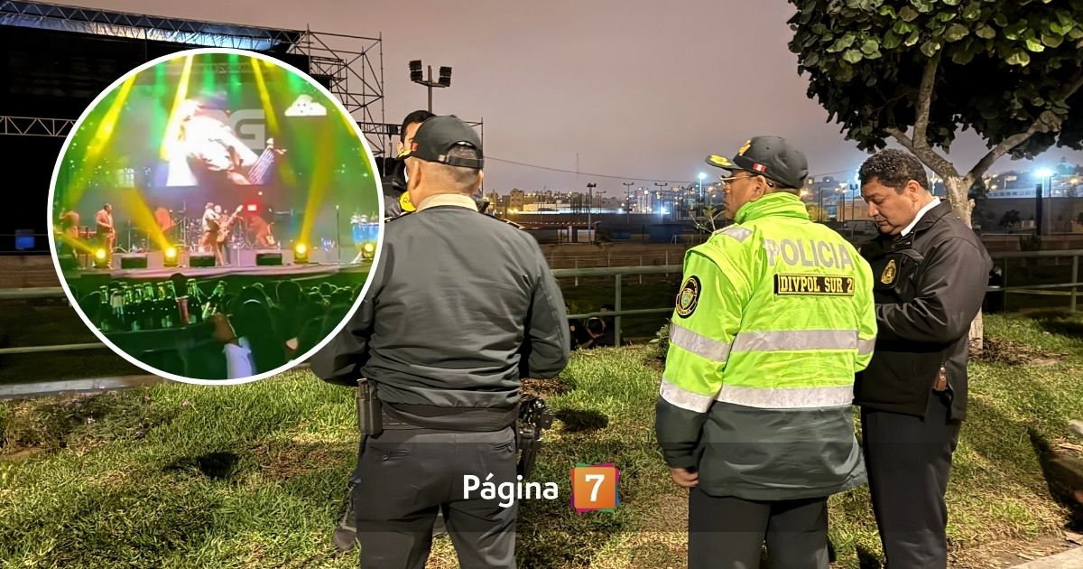 Captan brutal tiroteo en pleno show de grupo Agua Marina en Perú: sicarios serían los responsables