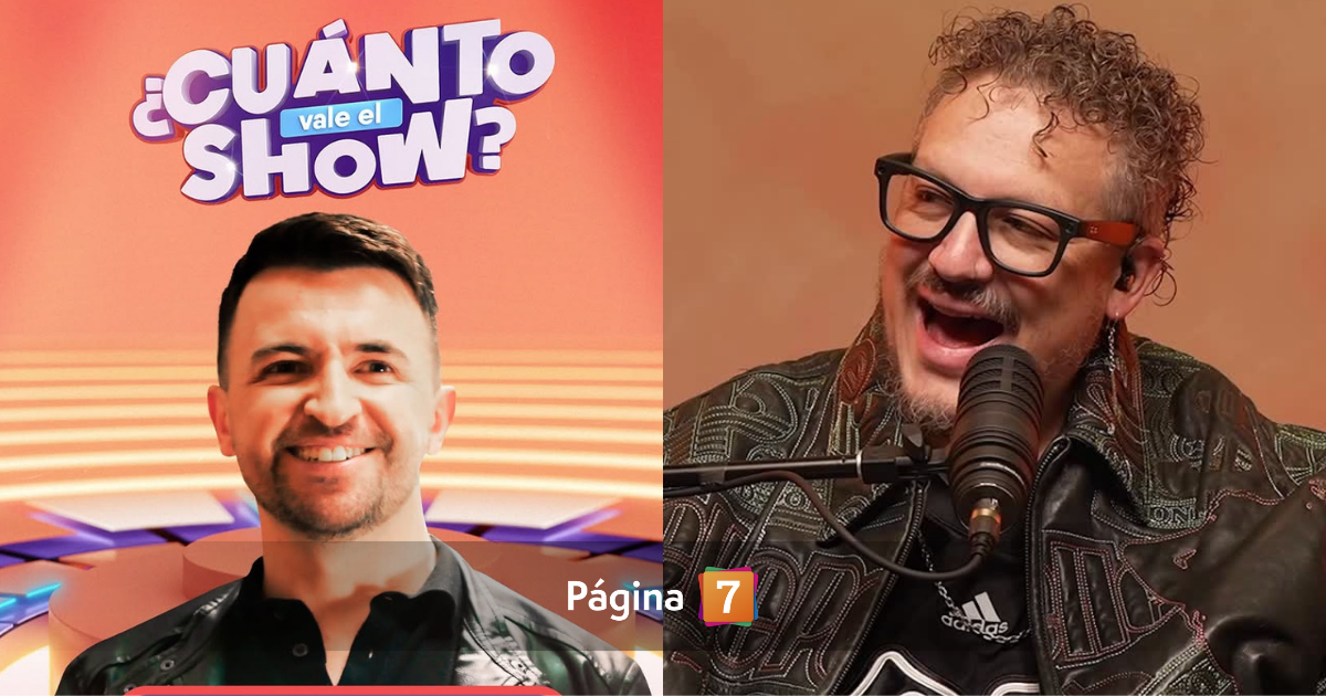 Tomás Leiva y el desafío de Buffy como jurado en Cuánto vale el show: "Él va a brillar"