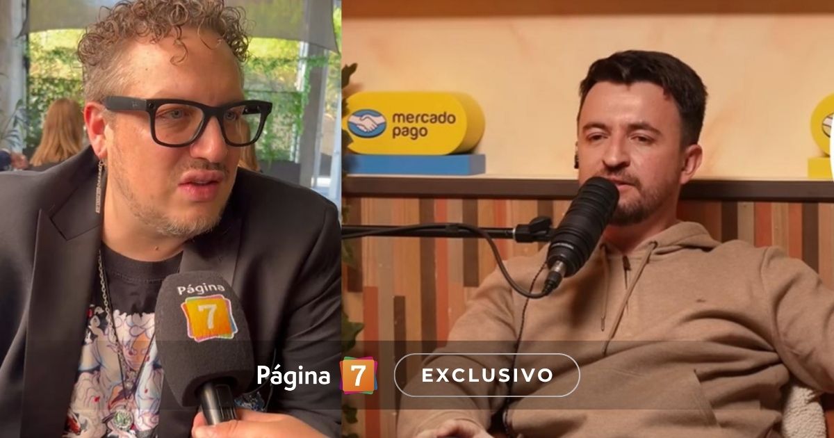 Tomás Leiva describió la realidad que enfrenta su amigo Buffy tras revelar grave enfermedad