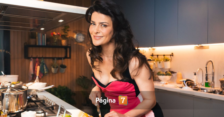 El nuevo capítulo de Tonka Tomicic en la TV: “No lo vivo como un volver, sino como una evolución”