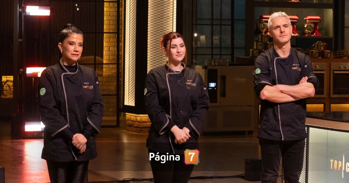Top Chef VIP definió a su ganadora tras una ardua competencia