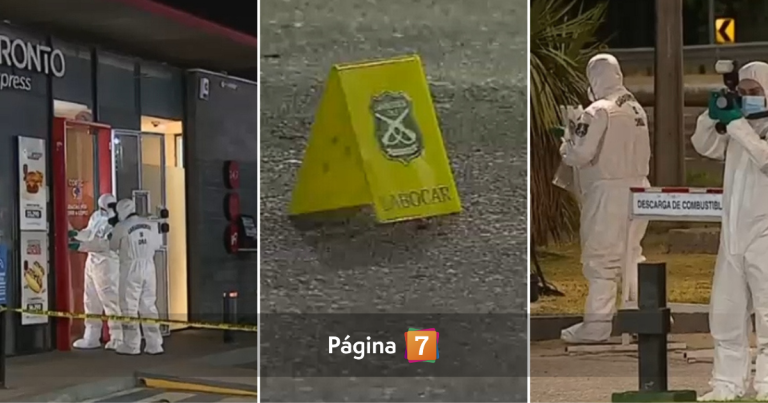 Llevaba 5 minutos en el turno: quién era el trabajador de servicentro asesinado tras separar pelea