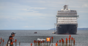 Ofrecen vacantes para chilenos para trabajar en cruceros de lujo: sueldos alcanzan los $4 millones