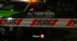 Tres personas muertas en La Reina