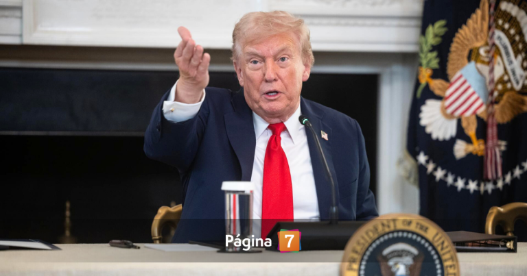 Trump anunció que Israel y Hamás firmaron la primera fase del plan de paz para Gaza