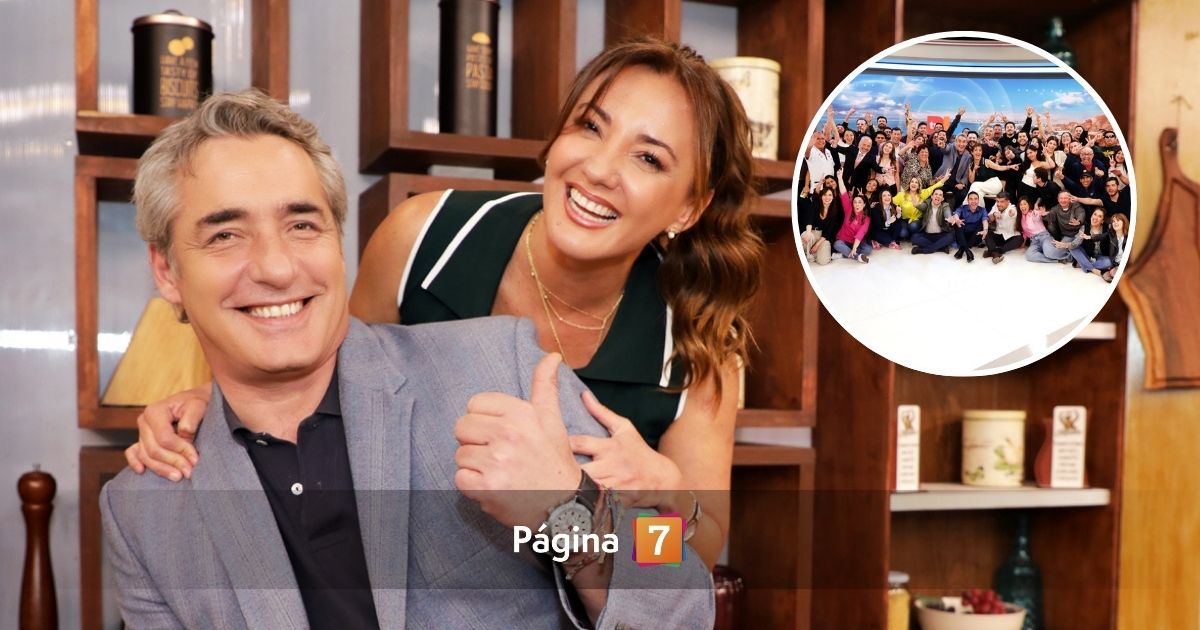 Priscilla Vargas y Repenning celebraron tres años de Tu Día con importante cambio en el matinal