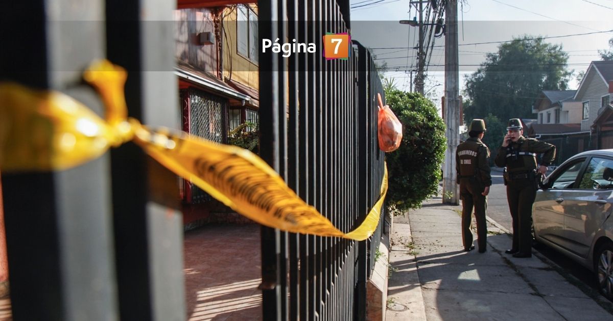 Matrimonio de adultos mayores entregó crudo testimonio tras sufrir violento turbazo en Buin