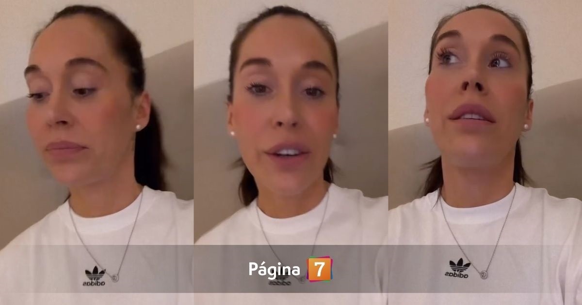 Vale Roth alzó la voz en medio de rumores se quiebre con su esposo Miguel de la Fuente