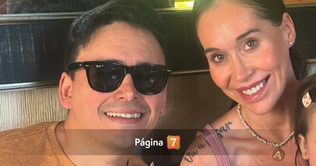 En medio de rumores de quiebre: la historia de amor de Vale Roth y Miguel de la Fuente