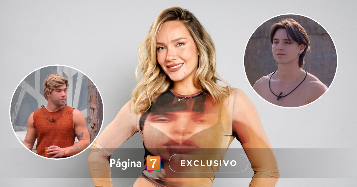 Valentina Concha analiza romance con Alan en Mundos Opuestos