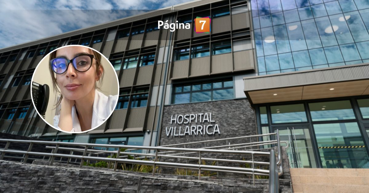 Quién era Valentina Fuentes: anestesióloga hallada muerta en Hospital de Villarrica