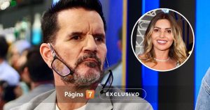 Vasco Moulian analizó sus primeras peleas con figuras de Fiebre de Baile: apuntó a Faloon