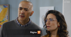 Teoría confirmada: revelan quién es el padre biológico de Samuel en 'El Jardín de Olivia'