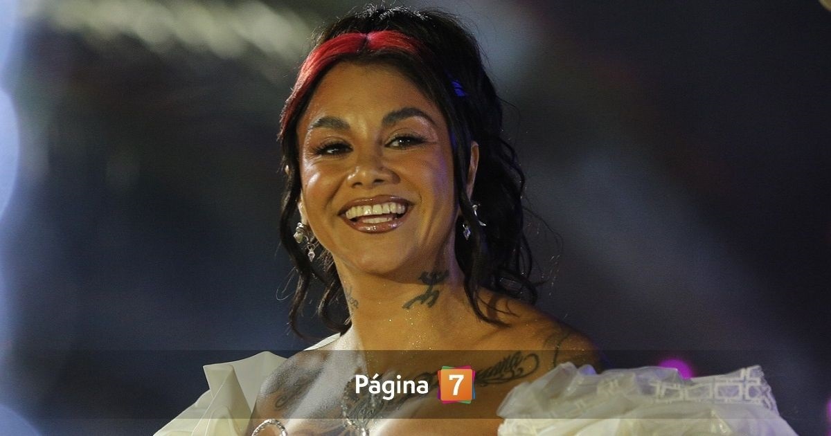 La versión de Flor de Rap tras ser detenida por conducir auto con encargo por robo