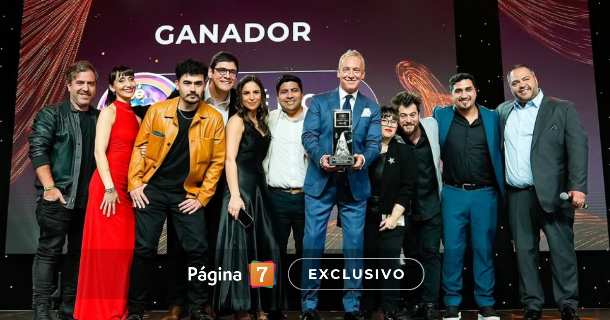 Viviana Paulina impactó en los Premios Cordillera y dio luces de qué viene para Qué dice Chile