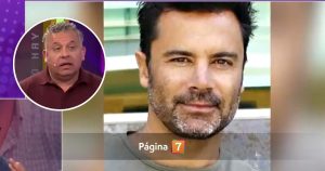 Willy Sabor contó el deseo no cumplido de Felipe Camiroaga: “Me lo dijo como amigo”