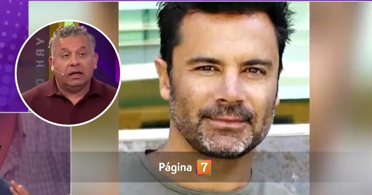 Willy Sabor revela el deseo no cumplido de Felipe Camiroaga: “Me lo dijo como amigo”