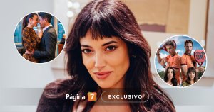 Yamila Reyna y su gran momento personal:  celebró su amor con Américo y su exitoso regreso al cine