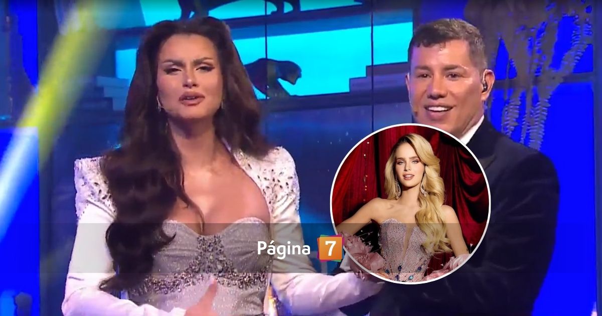 Emilia Dides criticó al Miss Universo y felicitó a Inna Moll tras su salida