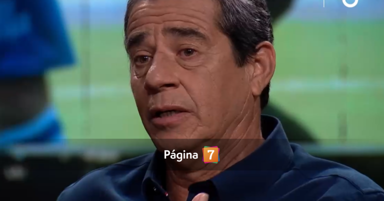 A un mes del infarto: Pato Toledo reapareció en TV y se sinceró sobre los momentos previos