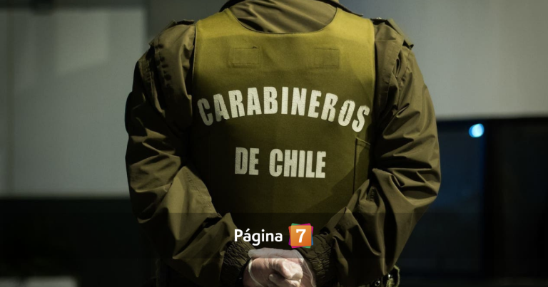 Carabinero de franco protagonizó accidente en Las Condes y huyó: víctimas permanecen graves