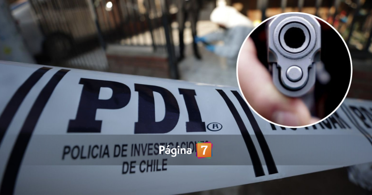 Adolescente es detenida por matar a su mamá en Puerto Varas: le habría disparado en la cabeza