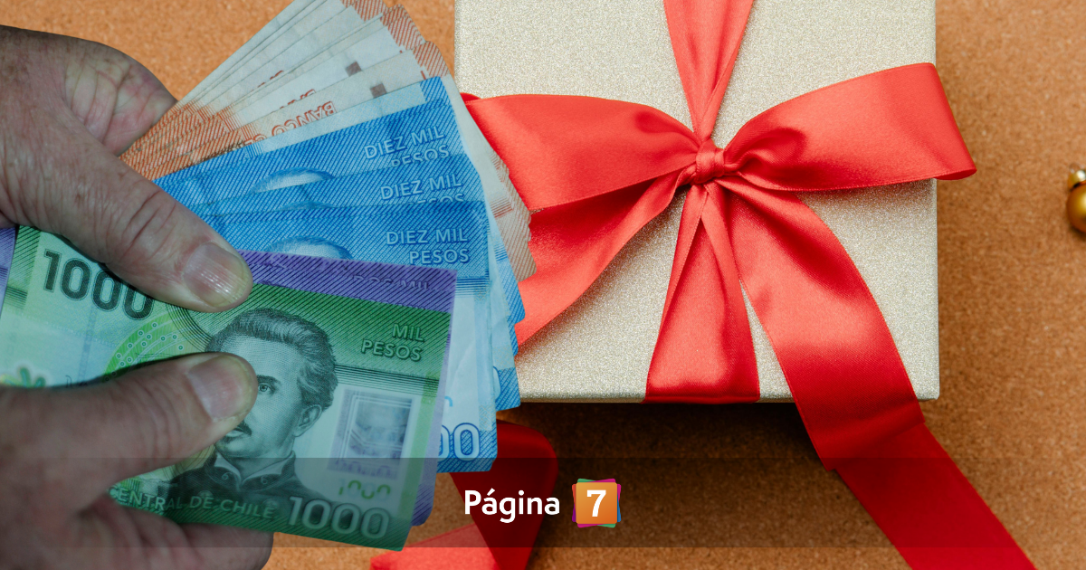 Aguinaldo de Navidad