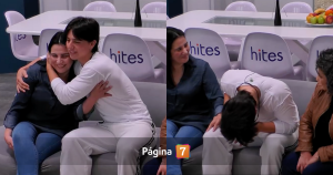 Alan Didier tuvo tierna visita de su madre y abuelos en 'Mundos Opuestos': preguntaron por Eskarcita