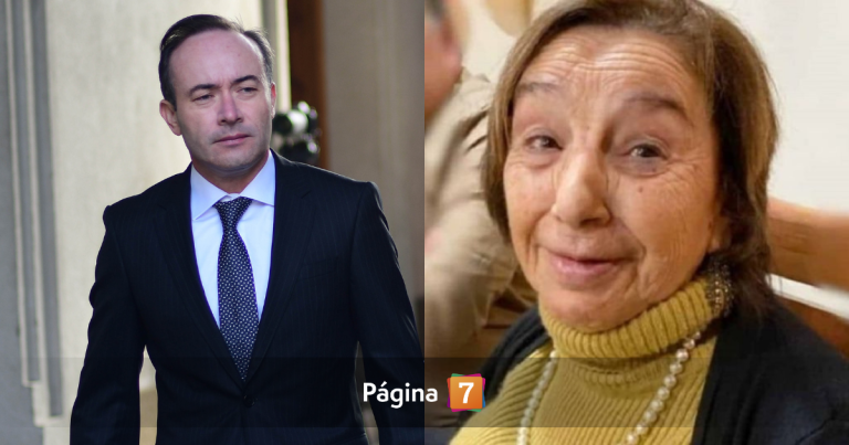 Alex Matute empatizó con familia de María Elcira: 