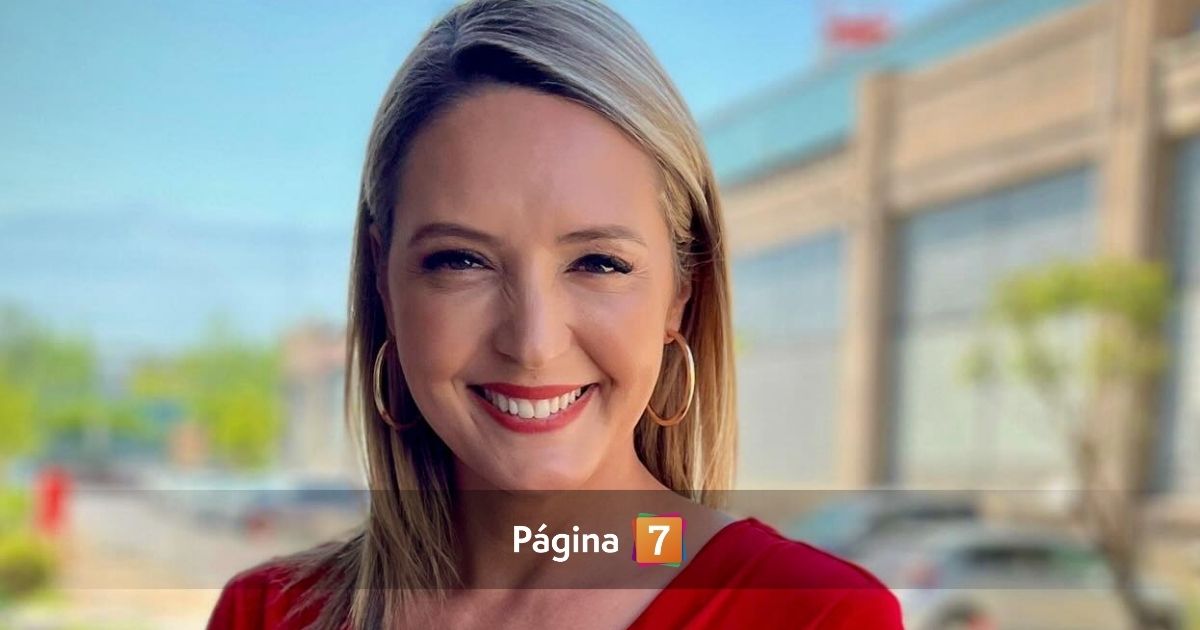 Allison Göhler abordó rumor sobre su salida de Canal 13: tiene que ver con Tonka Tomicic