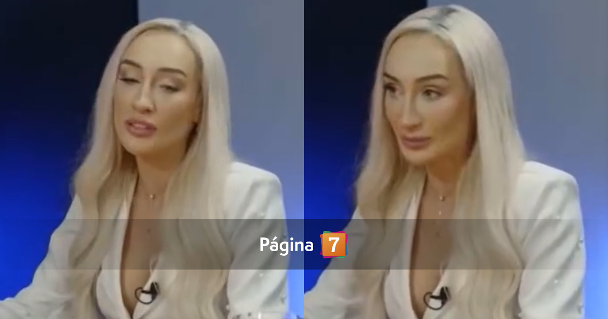 Almorzaba en el baño Fran Maira se sinceró sobre bullying en su adolescencia en La Divina Comida