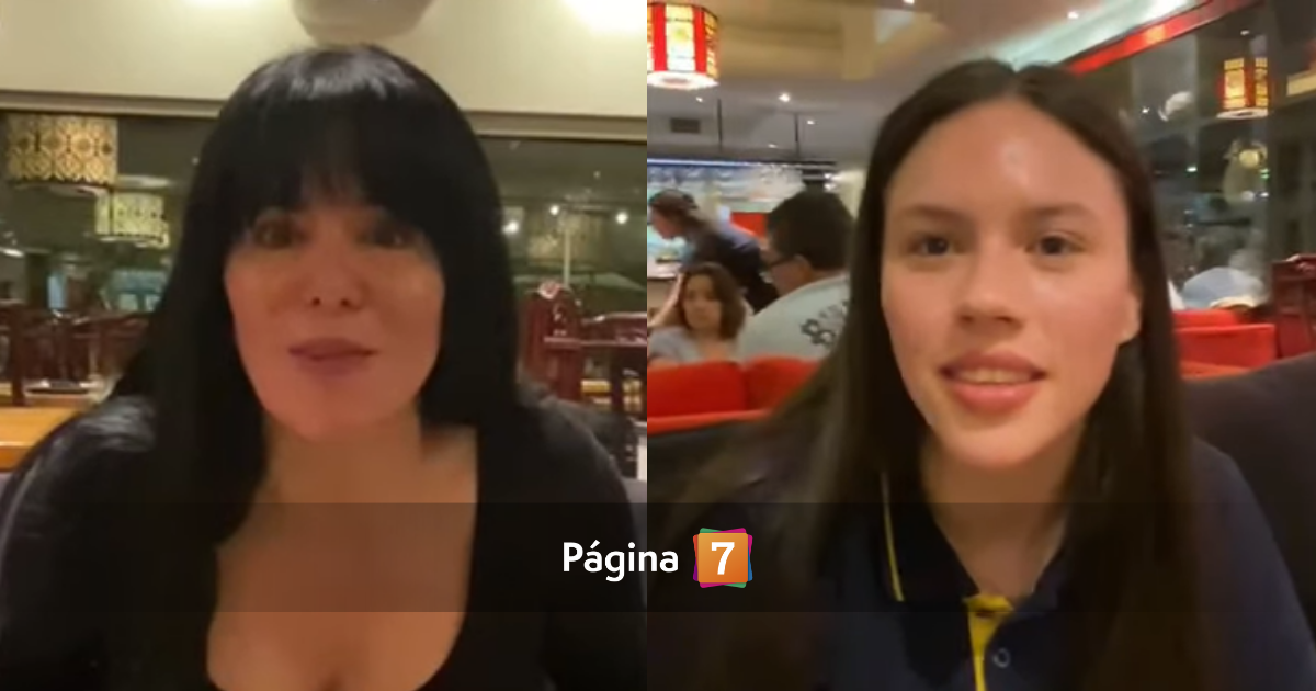 Anita Alvarado sumó nuevo logro de una de sus hijas