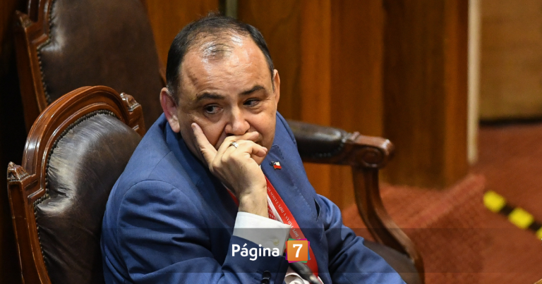 Senado aprobó Acusación Constitucional contra ministro Antonio Ulloa: fue destituido